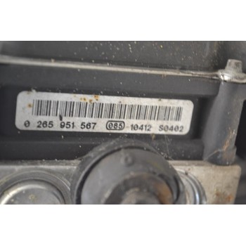 Μονάδα ABS Toyota Avensis T27 2008-2014 BOSCH 0265951567 44540-05100 0265251490 (Γνήσια)