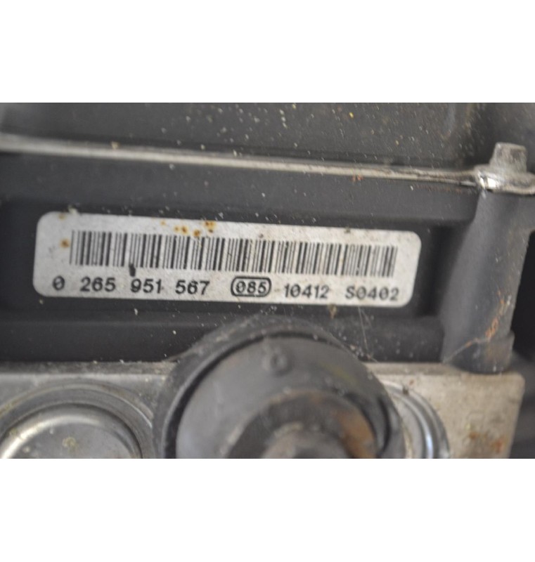 Μονάδα ABS Toyota Avensis T27 2008-2014 BOSCH 0265951567 44540-05100 0265251490 (Γνήσια)