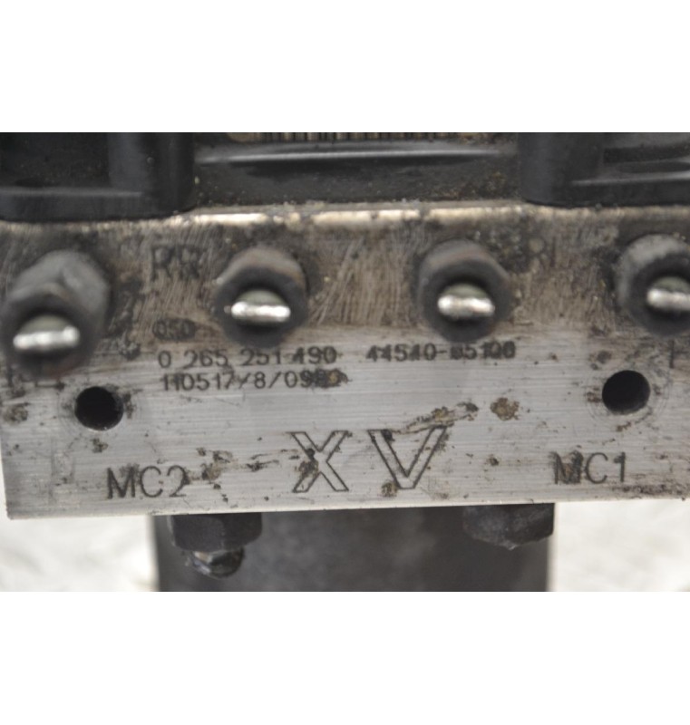 Μονάδα ABS Toyota Avensis T27 2008-2014 BOSCH 0265951567 44540-05100 0265251490 (Γνήσια)