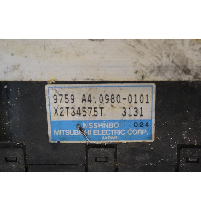 Μονάδα ABS Honda HR-V 1999-2026 Q003T05778 