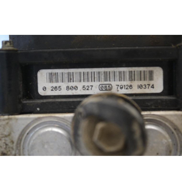 Μονάδα ABS Toyota Corolla / Auris 2006-2012 44510-02110 0265231858 0265800527