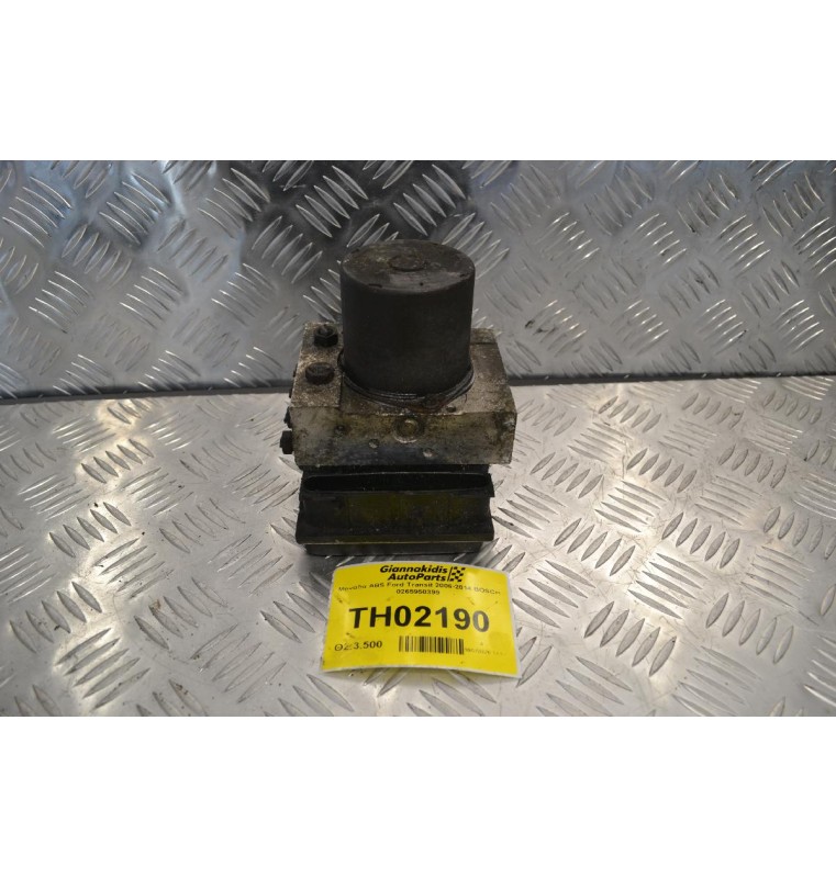 Μονάδα ABS Ford Transit 2006-2014 BOSCH 0265950399 