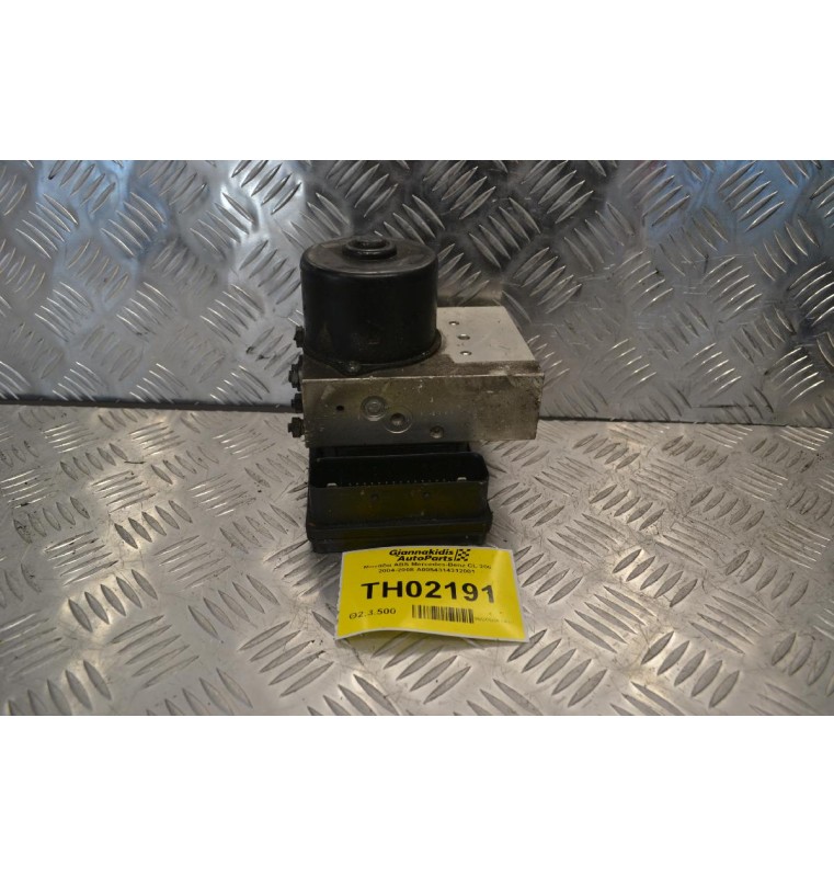 Μονάδα ABS Mercedes-Benz CL 200 2004-2008 A0054314312001 