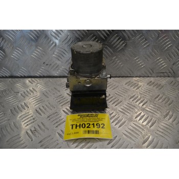 Μονάδα ABS Nissan Qashqai 2007-2013 BOSCH 47660-JD000 47660JD000 0265231899 0265800609