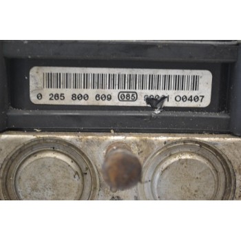 Μονάδα ABS Nissan Qashqai 2007-2013 BOSCH 47660-JD000 47660JD000 0265231899 0265800609