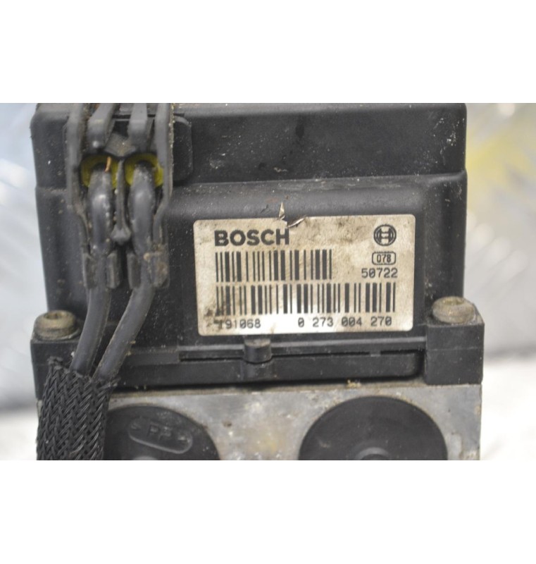 Μονάδα ABS Peugeot 406 2000-2004 BOSCH 0273004270 