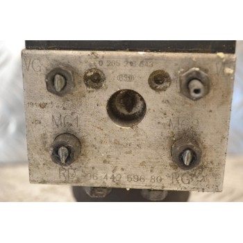 Μονάδα ABS Peugeot 406 2000-2004 BOSCH 0273004270 