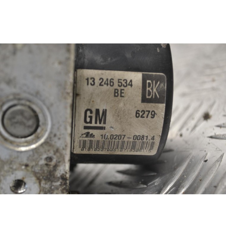 Μονάδα ABS Opel Astra 2006-2010 ATE 10.0970-0515.3 10097005153 10.020.7-0081.4