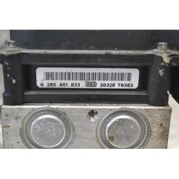 Μονάδα ABS Toyota Avensis T27 2008-2014 0265251999 44540-05120 0265951833 (Γνήσια)