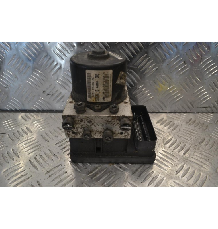 Μονάδα ABS Ford Fiesta 2005-2015 8V51-2C405-AE (Γνήσια)