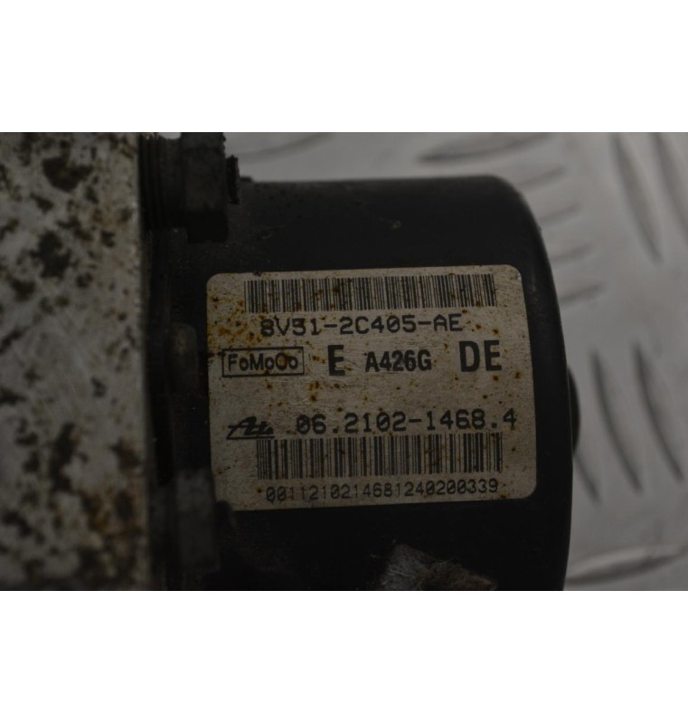 Μονάδα ABS Ford Fiesta 2005-2015 8V51-2C405-AE (Γνήσια)