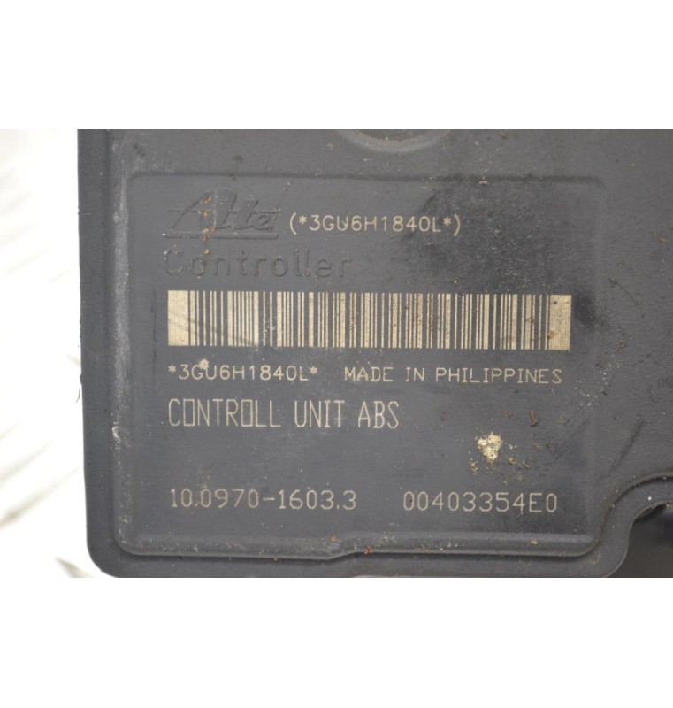 Μονάδα ABS Fiat Doblo 2002-2026 ATE 51773386 