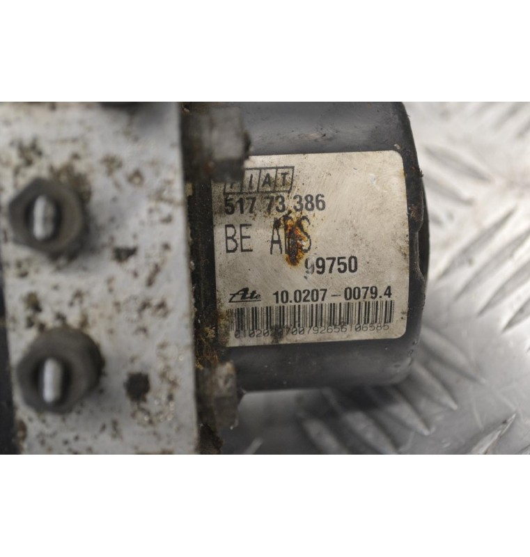 Μονάδα ABS Fiat Doblo 2002-2026 ATE 51773386 