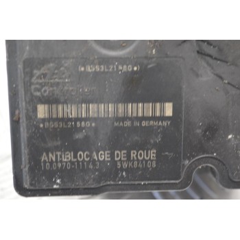 Μονάδα ABS Peugeot 206 2000-2007 10.0970-1114.3 