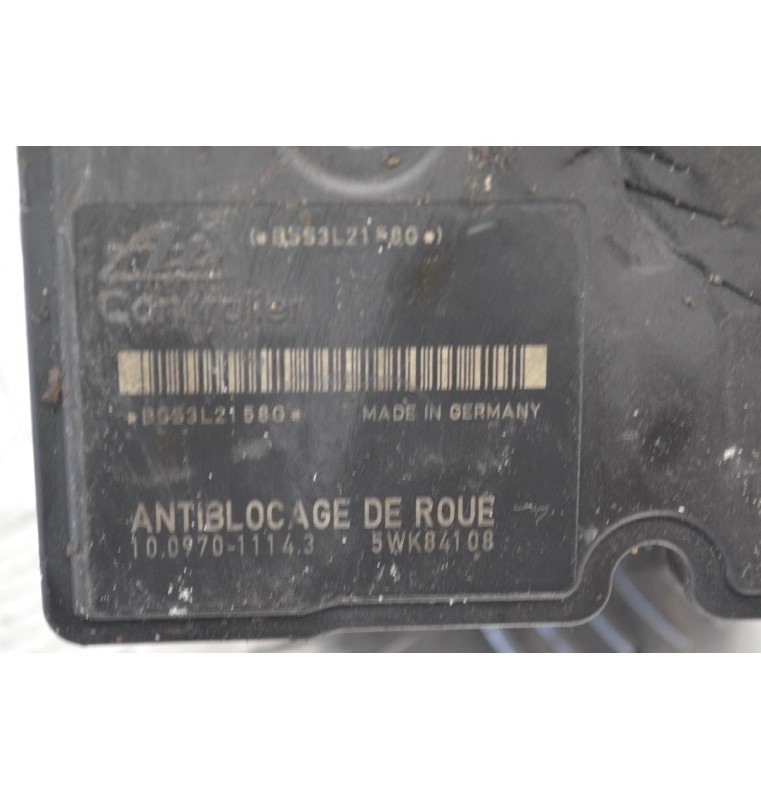 Μονάδα ABS Peugeot 206 2000-2007 10.0970-1114.3 