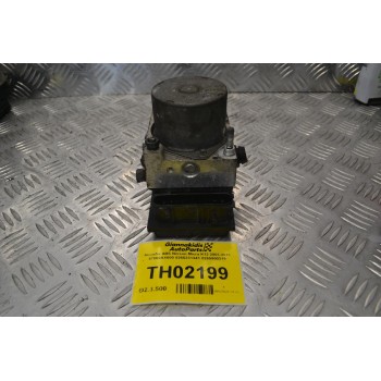 Μονάδα ABS Nissan Micra K12 2003-2010 47660AX600 0265231341 0265800319