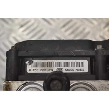 Μονάδα ABS Nissan Micra K12 2003-2010 47660AX600 0265231341 0265800319