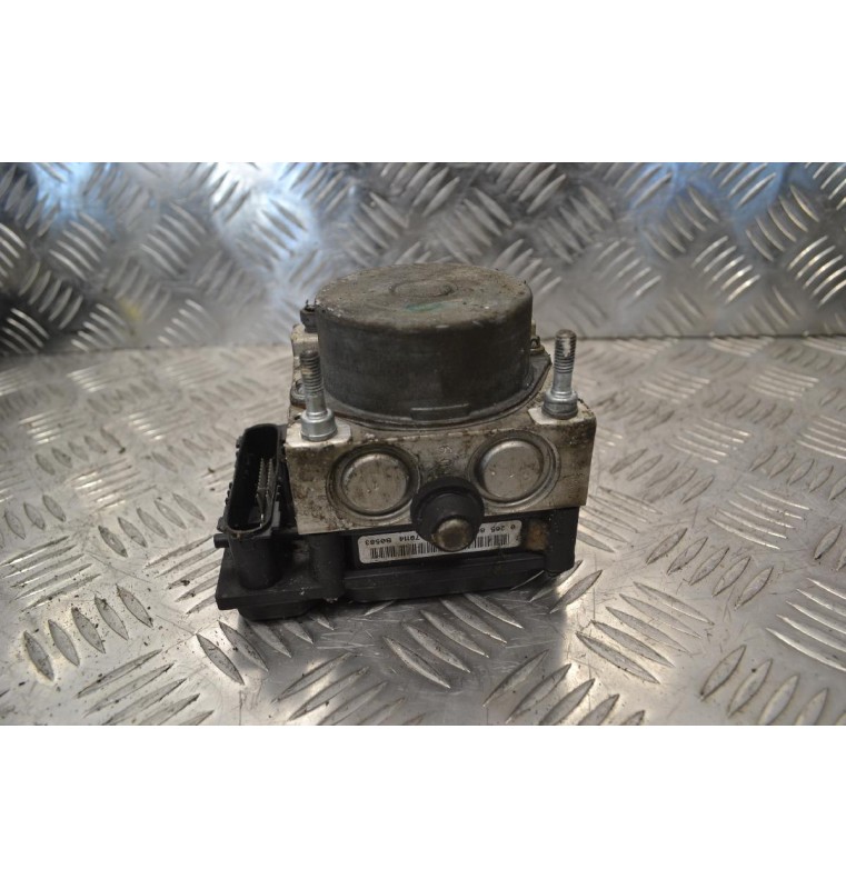Μονάδα ABS Nissan Note 2006-2012 0265800518 0265231732 47660-9U100