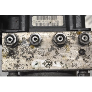 Μονάδα ABS Nissan Note 2006-2012 0265800518 0265231732 47660-9U100