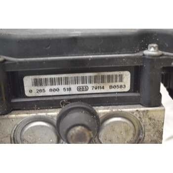 Μονάδα ABS Nissan Note 2006-2012 0265800518 0265231732 47660-9U100