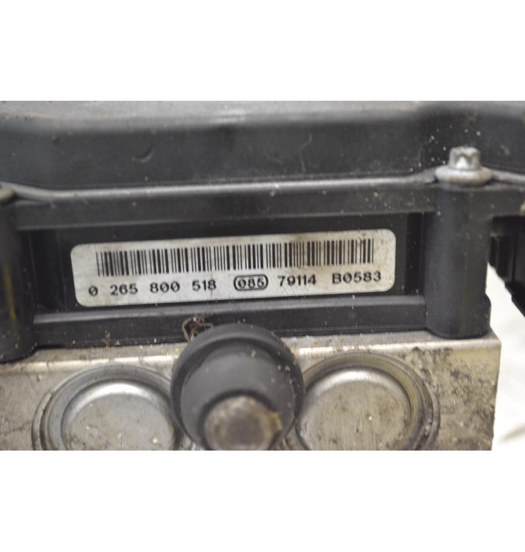 Μονάδα ABS Nissan Note 2006-2012 0265800518 0265231732 47660-9U100