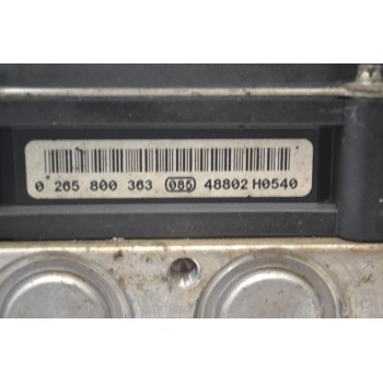 Μονάδα ABS Volkswagen Polo 2003-2005 BOSCH 0265231426 