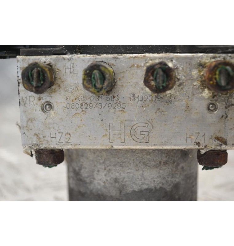 Μονάδα ABS Opel Corsa C 2002-2010 13182319 0265800770 0265231583 (Combo - Meriva)