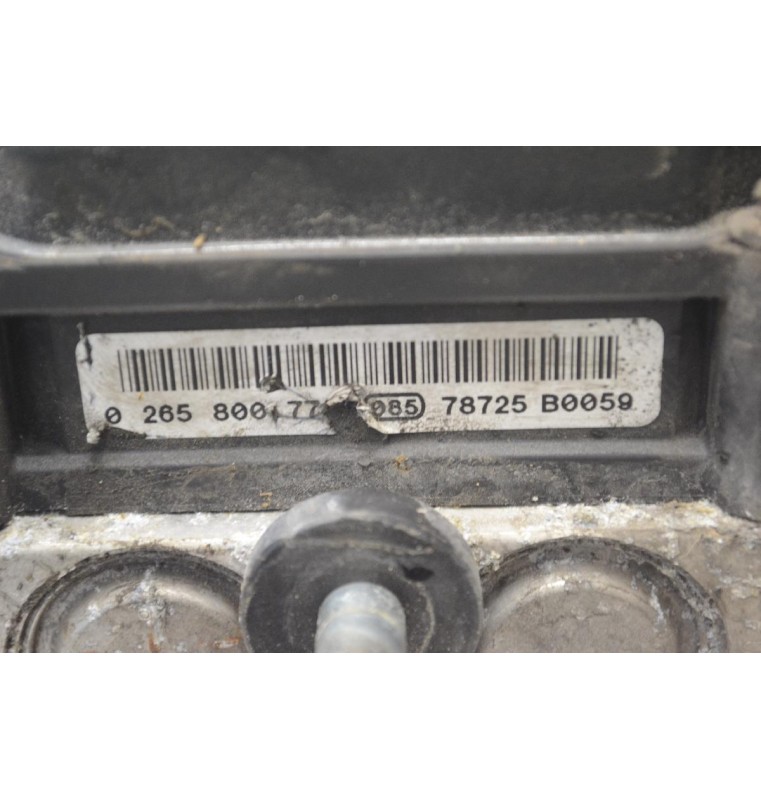 Μονάδα ABS Opel Corsa C 2002-2010 13182319 0265800770 0265231583 (Combo - Meriva)