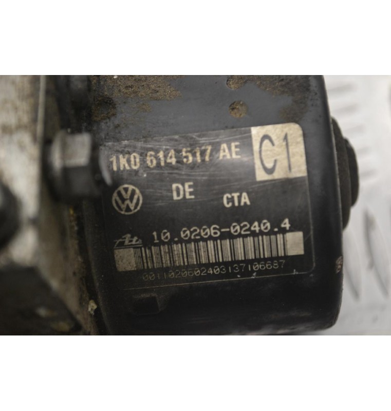 Μονάδα ABS Seat Leon 2005-2013 ATE 1K0907379AC 10096003593