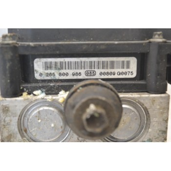 Μονάδα ABS Toyota Auris 2006-2012 44510-02280 0265232644 0265800986