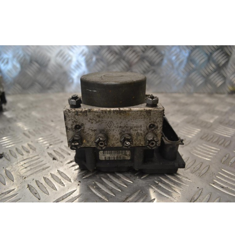 Μονάδα ABS Renault Kangoo 2008-2026 BOSCH 8200955226