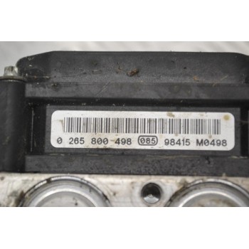 Μονάδα ABS Renault Kangoo 2008-2026 BOSCH 8200955226