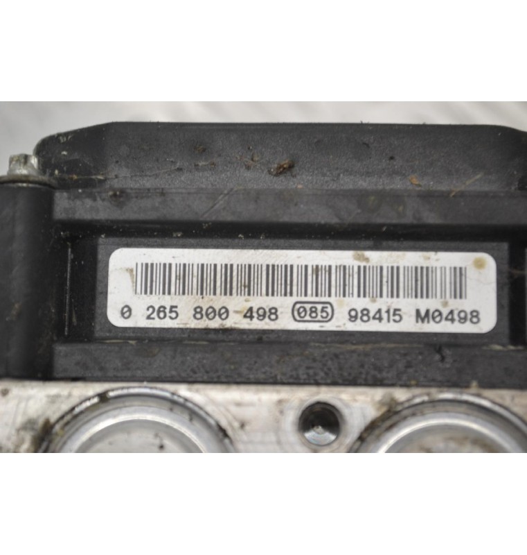 Μονάδα ABS Renault Kangoo 2008-2026 BOSCH 8200955226