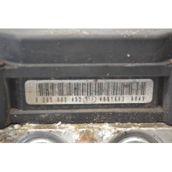 Μονάδα ABS Honda FR-V 2004-2026 BOSCH 0265231603 