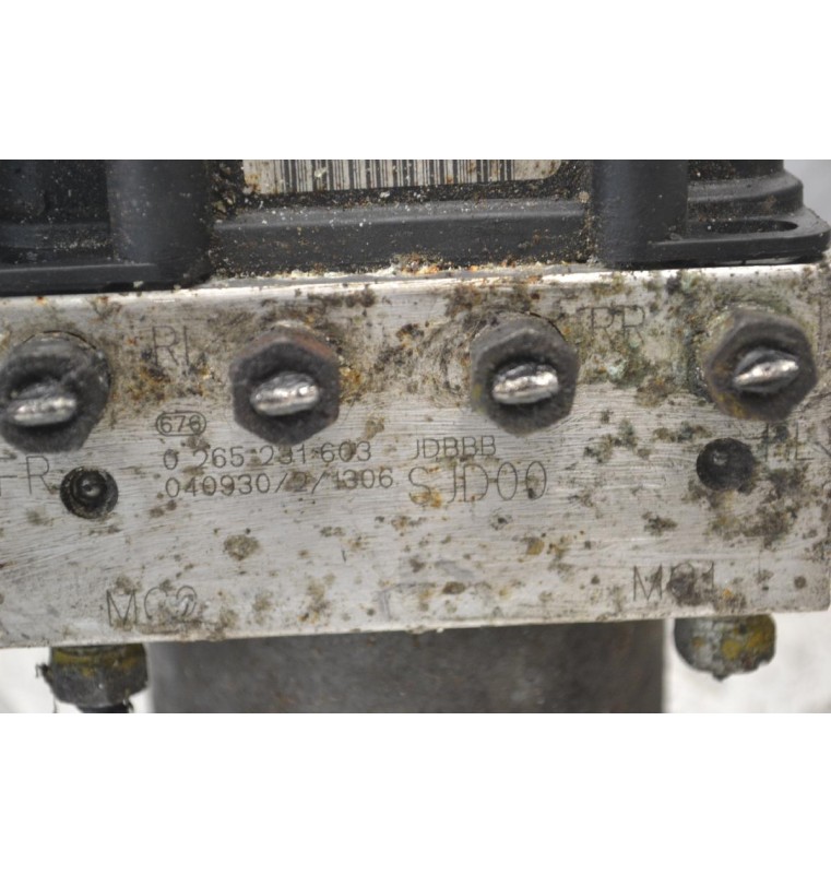 Μονάδα ABS Honda FR-V 2004-2026 BOSCH 0265231603 