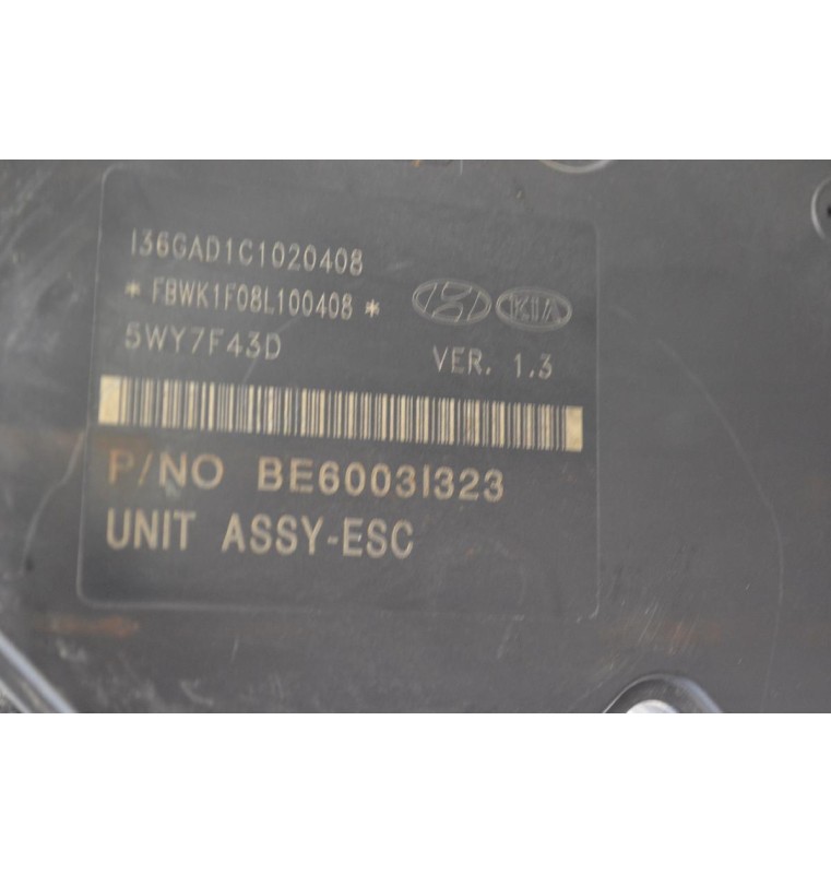 Μονάδα ABS Kia Sportage 2009-2017 136GAD1C1020408 58920-3U940 W94