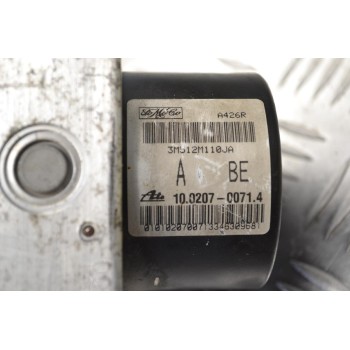 Μονάδα ABS Ford Focus 2002-2012 ATE 10.0970-0124.3 10097001243 10.0207-0071.4 10020700714
