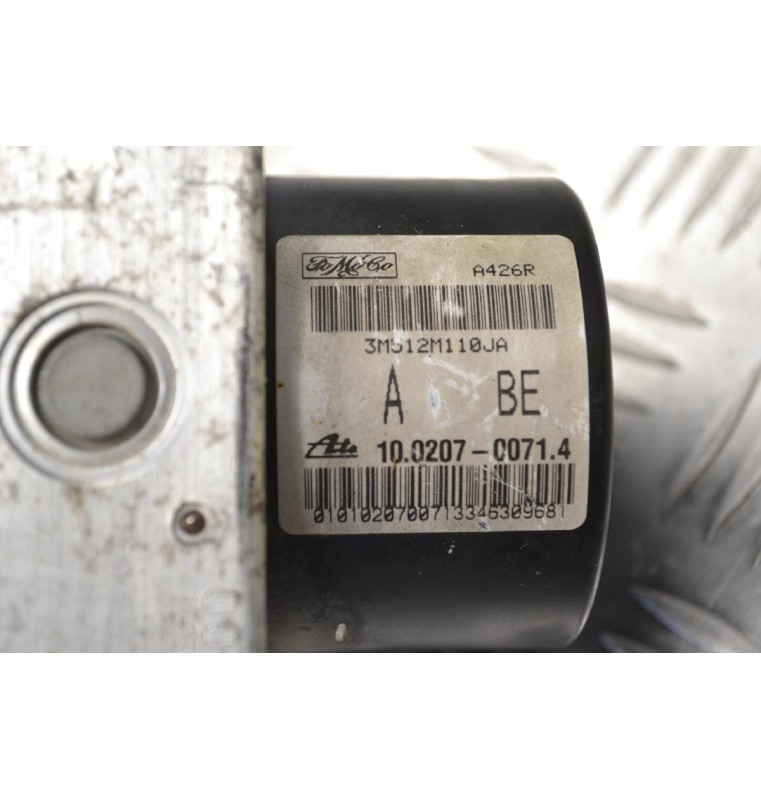 Μονάδα ABS Ford Focus 2002-2012 ATE 10.0970-0124.3 10097001243 10.0207-0071.4 10020700714