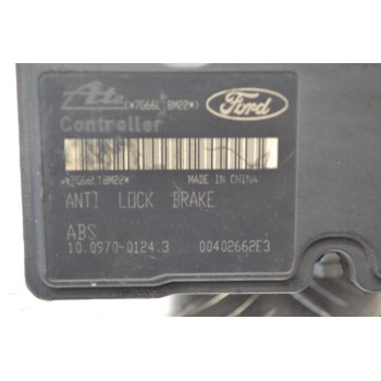 Μονάδα ABS Ford Focus 2002-2012 ATE 10.0970-0124.3 10097001243 10.0207-0071.4 10020700714