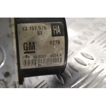 Μονάδα ABS Opel Astra 2005-2010 10097005093 10.0970-0509.3 00006677Ε1 13157576BE