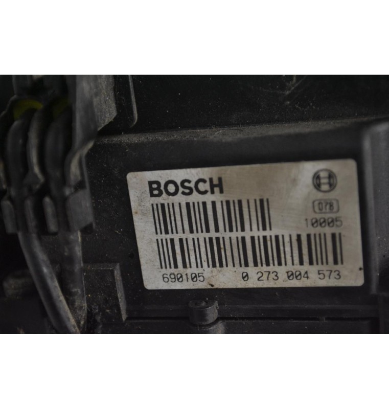 Μονάδα ABS Audi A4 1997-2000 BOSCH 3B0614111 0265220621