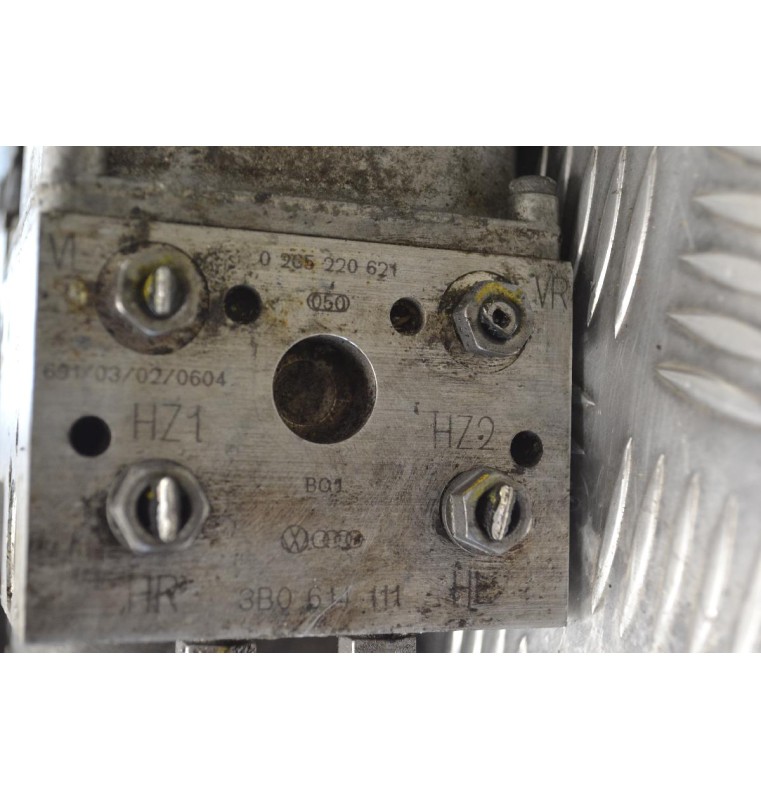 Μονάδα ABS Audi A4 1997-2000 BOSCH 3B0614111 0265220621