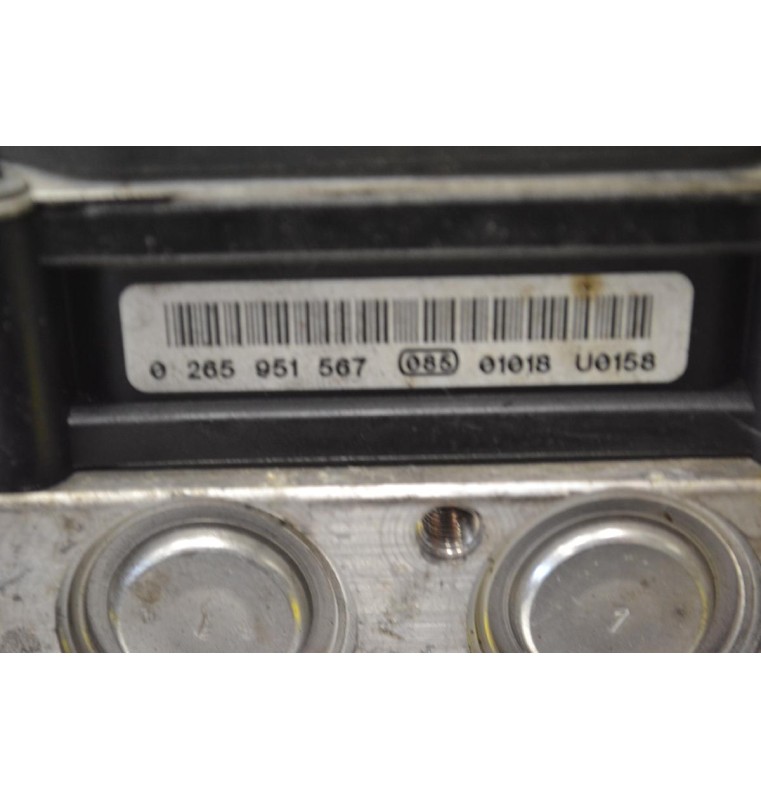 Μονάδα ABS Toyota Avensis T27 2008-2014 BOSCH 0265951567 44540-05100 0265251490 (Γνήσια)