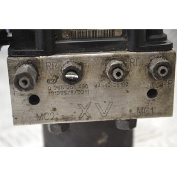 Μονάδα ABS Toyota Avensis T27 2008-2014 BOSCH 0265951567 44540-05100 0265251490 (Γνήσια)