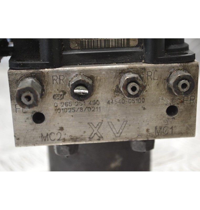 Μονάδα ABS Toyota Avensis T27 2008-2014 BOSCH 0265951567 44540-05100 0265251490 (Γνήσια)