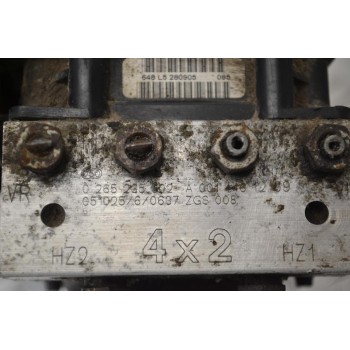 Μονάδα ABS Mercedes-Benz Vito 2003-2026 BOSCH A0014401289 