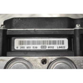 Μονάδα ABS Audi A4 / A5 2008-2013 8K0907379BF 8K0614517ED 0265951539 0265236348 (Γνήσια)