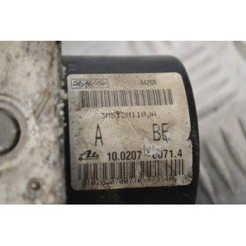 Μονάδα ABS Ford Focus 2002-2012 ATE 10.0970-0124.3 10097001243 10.0207-0071.4 10020700714