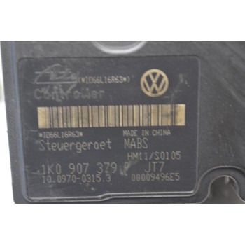 Μονάδα ABS Seat Leon 2005-2010 ATE 1K0907379P 1K0614117H 10.0207-0107.4 10020701074