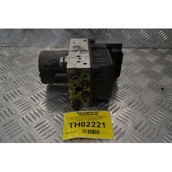 Μονάδα ABS Toyota Avensis T25 2003-2008 BOSCH 89541-05100 44540-05051 0265950178 0265225387